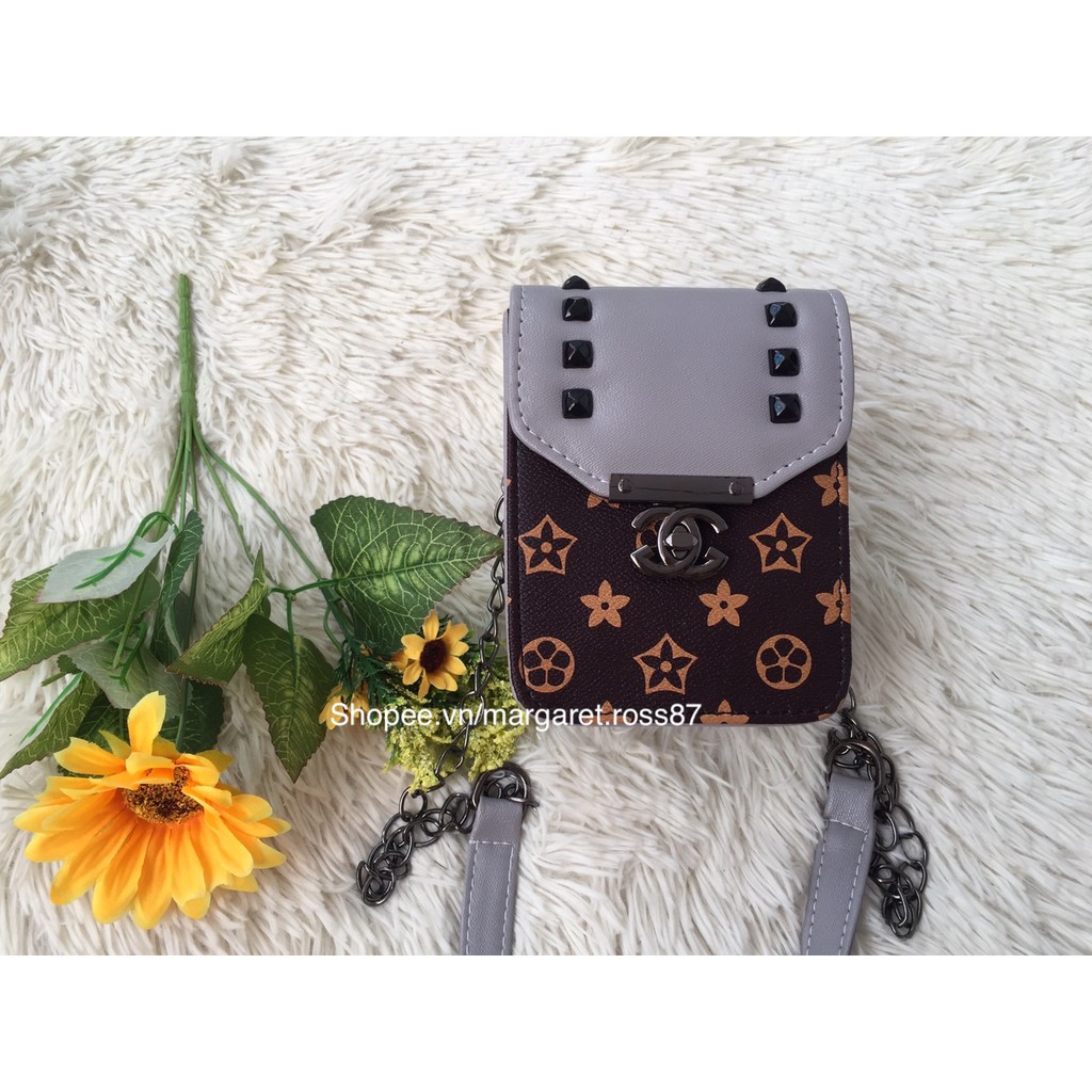 TÚI ĐỰNG ĐIỆN THOẠI HÌNH GẤU (có 14 màu) | BigBuy360 - bigbuy360.vn