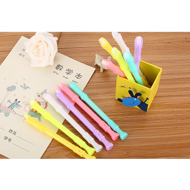 bút sáo-thổi đc nhé