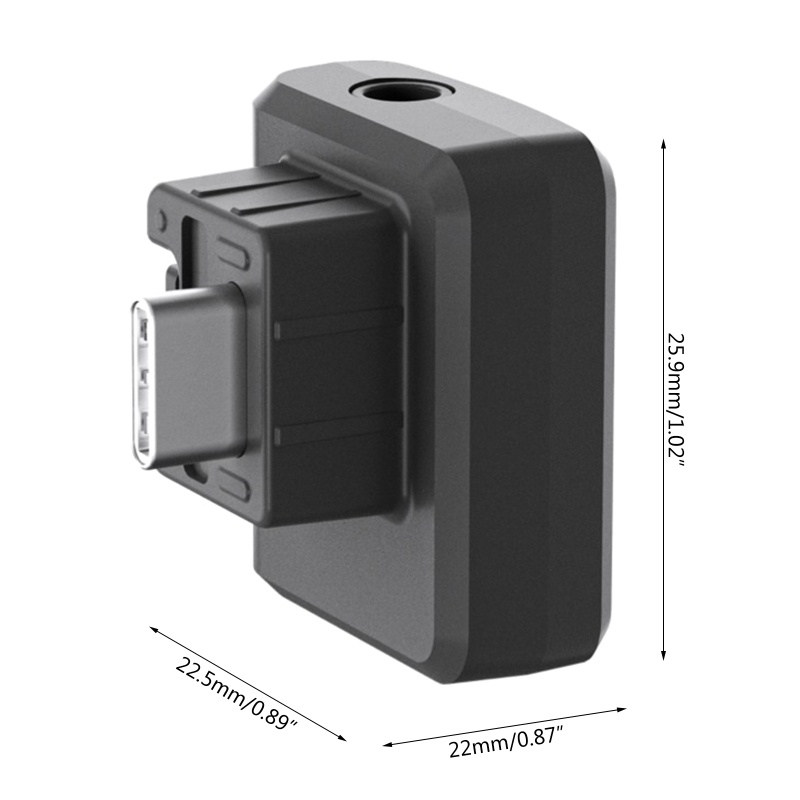 Đầu Sạc Chuyển Đổi zzz Ngang Cho 360 One RS