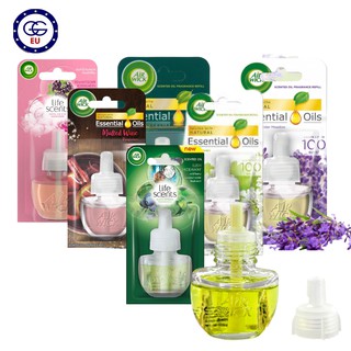 Tinh dầu Air wick chiết xuất thiên nhiên, lưu hương thơm lâu, nội địa Châu Âu, GGEU