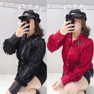 Sơmi bá tước bigsize hàng qc cao cấp