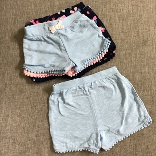 Quần short thun Jumping Bean cho bé gái