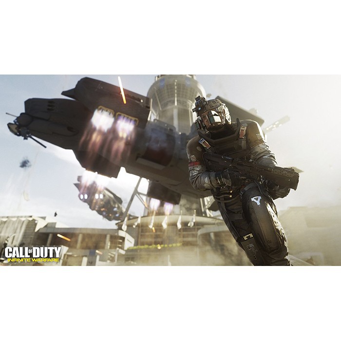 [Mã SKAMA06 giảm 8% đơn 250k][Freeship toàn quốc từ 50k] Đĩa Game PS4 - Call of Duty: Infinite Warfare - hệ EU