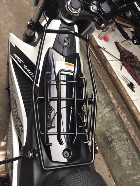 Baga inox 10 li cho satria raider fi