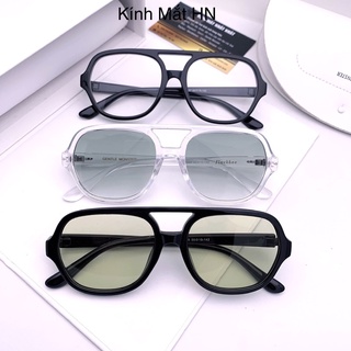 Kính Flackbee thời trang cao cấp kiểu dáng Hàn Quốc