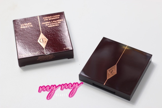 Charlotte Tilbury - Bảng phấn mắt 4 ô Charlotte Tilbury Luxury Palette 5g