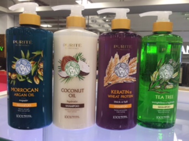 Dầu gội Purite công thức đặc biệt không chứa Sulfate 650ml | BigBuy360 - bigbuy360.vn