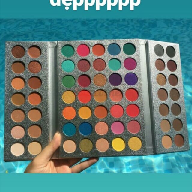 Bảng mắt và cọ