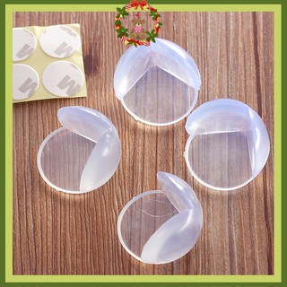 Miếng bịt góc bàn silicon an toàn cho bé