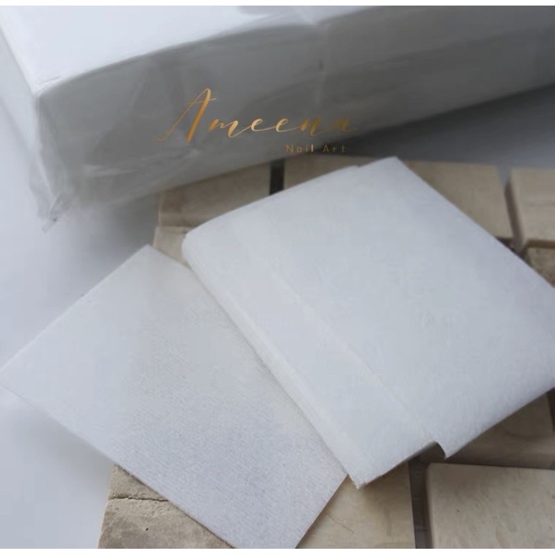 Bịch giấy lau gel 1000 miếng