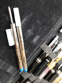 Ruột Capless dành cho Bút Montblanc hiếm