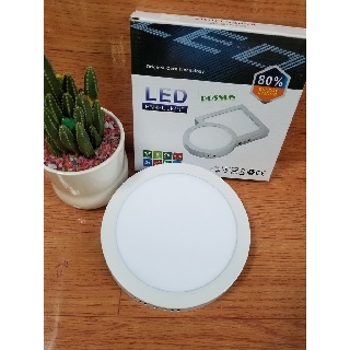 ĐÈN LED ỐP TRẦN TRÒN POSSON LP-RO12-12G