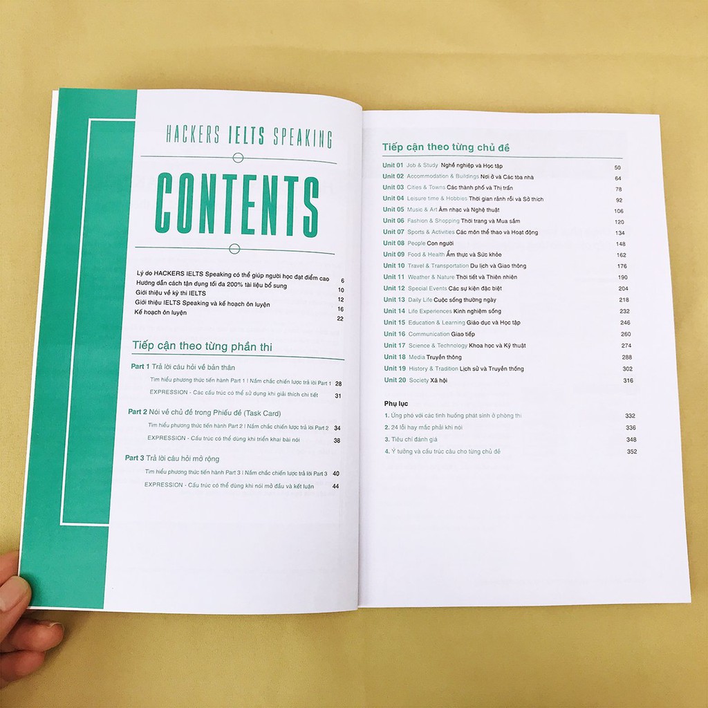 Sách - Hackers IELTS: Speaking