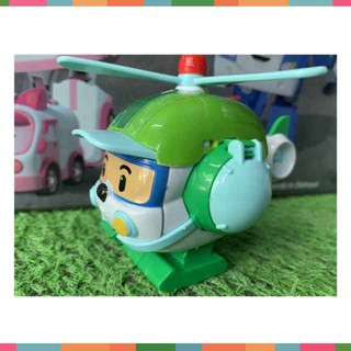 Đồ chơi bé trai bé gái robot biến hình robocar poli 4 chiếc – 83168lp Gía Rẻ