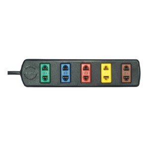 Ổ cắm kéo dài phổ thông 5tc5-2
