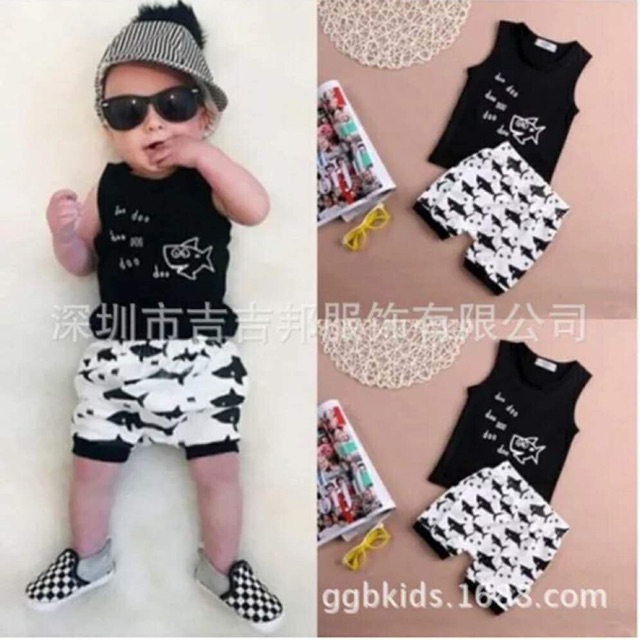 Set đồ baby