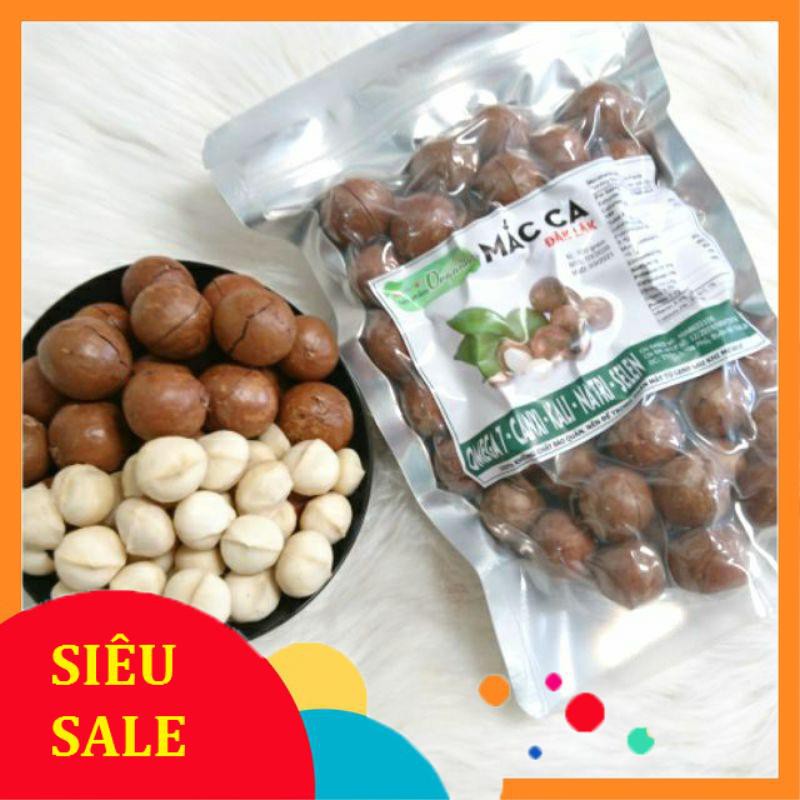 500GRAM MẮC CA ĐĂK LĂK ĐẦU MÙA