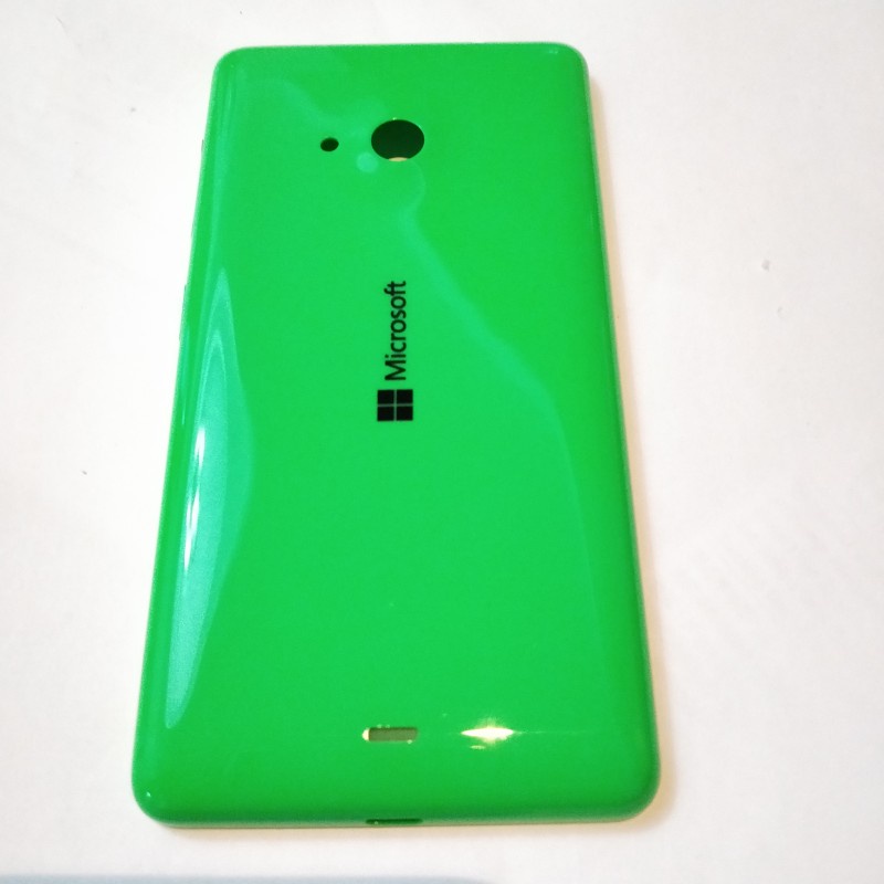 MICROSOFT Mặt Lưng Điện Thoại Chất Lượng Cao Thay Thế Chuyên Dụng Cho Nokia lumia 535