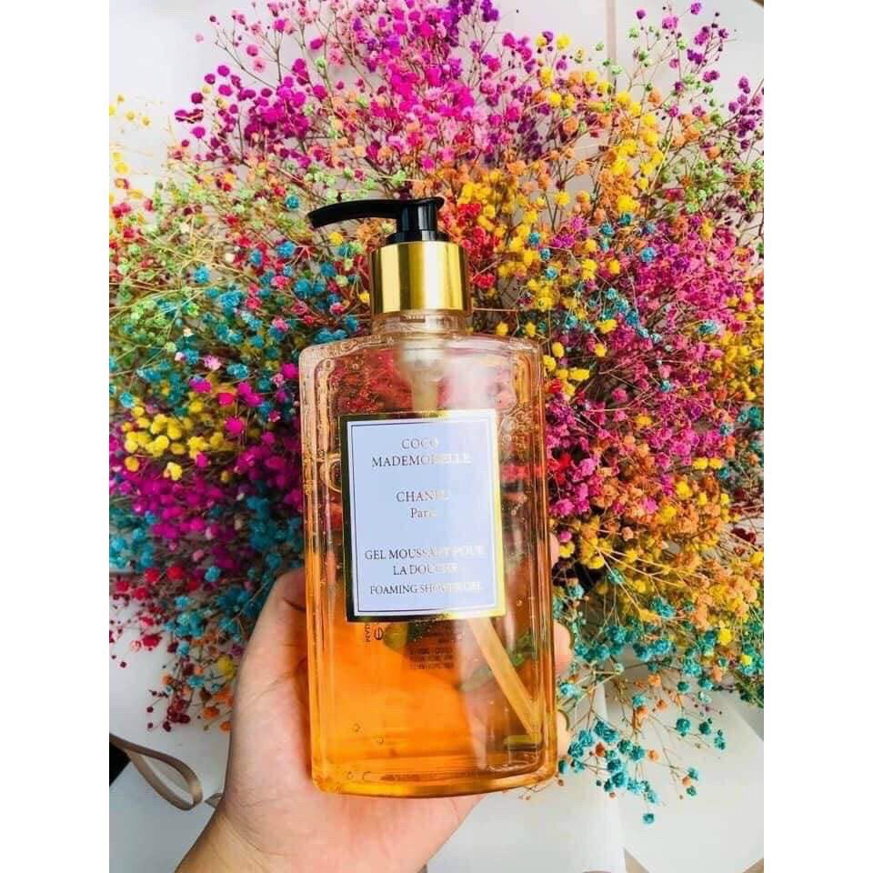 Sữa Tắm Nước Hoa CoCo Mademoiselle C.h.a.n.e.l pari 400ml | BigBuy360 - bigbuy360.vn
