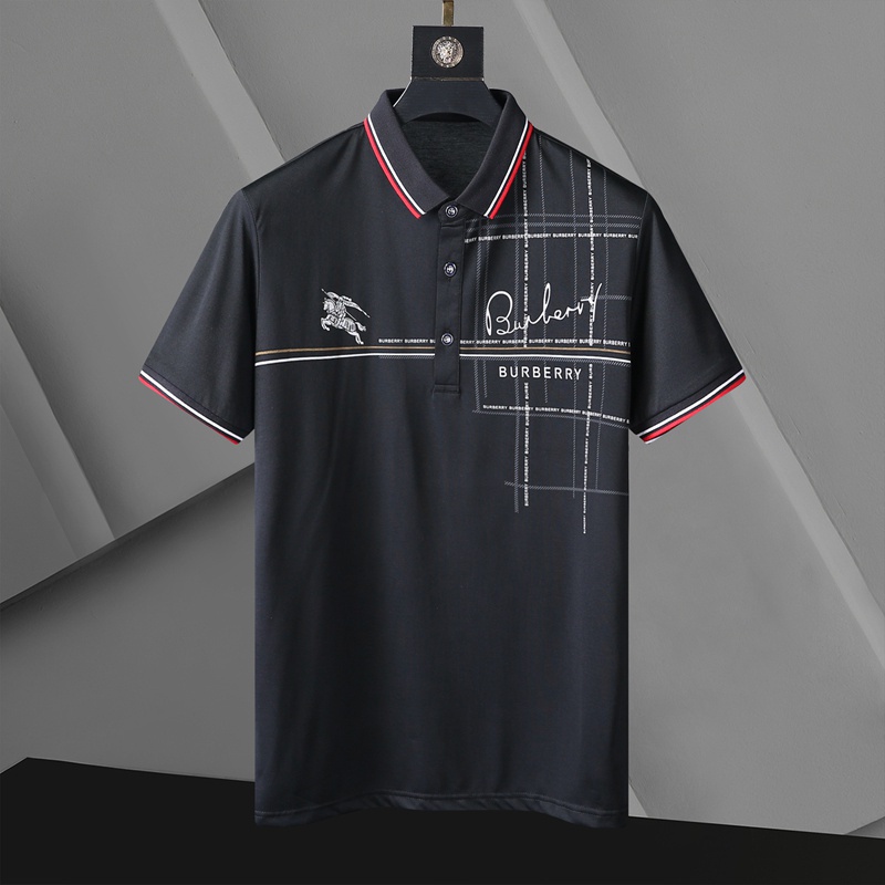 Áo Thun Polo Cotton Tay Ngắn Thời Trang Mùa Hè 205 Dành Cho Nam Và Nữ