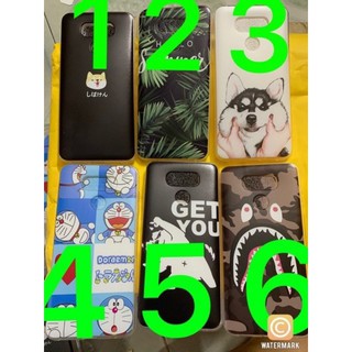 Ốp lưng LG G6 dẻo in hình cute
