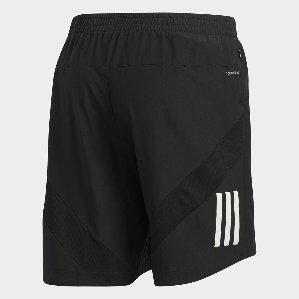 adidas RUNNING Quần Short Own the Run Nam Màu đen DX9701