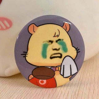 Huy hiệu meme Koma