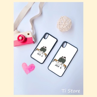 Ốp Lưng Đôi, Couple iP [ TI STORE ]