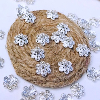[Giá sỉ]Charm ốp bạc khắc thần trú (CB005)