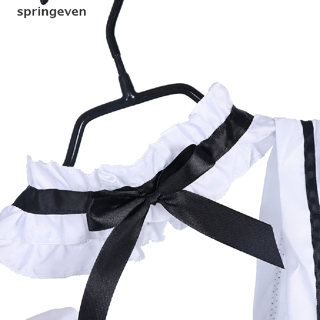 Đầm Hóa Trang Cô Hầu Gái Kiểu Lolita Dễ Thương