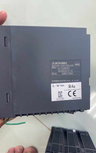 Q173DRCPU chuyên dụng cho ứng dụng Robot