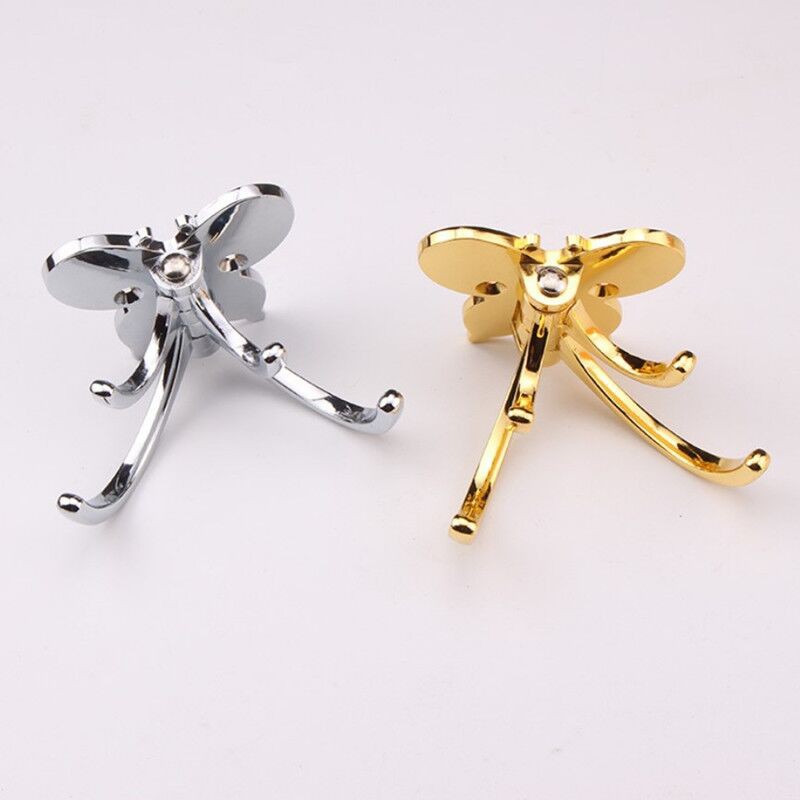 MÓC TREO ĐỒ CON BƯỚM xoay 360°