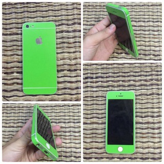 Skin đổi màu iphone 5