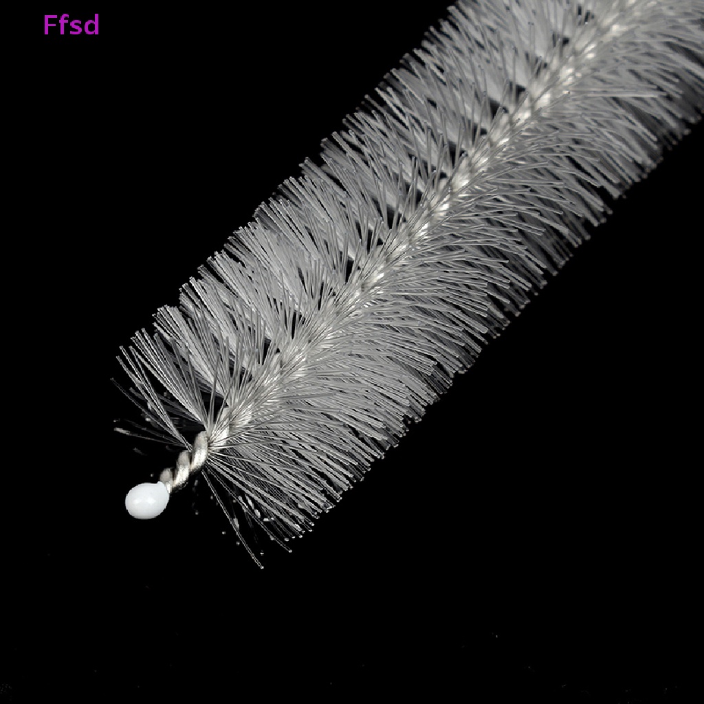{Ffsd} Set 10 Cọ Vệ Sinh Ống Nghiệm Du Lịch * Bán Chạy