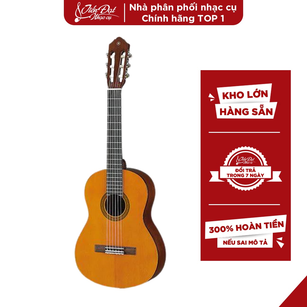 Đàn Guitar Classic Yamaha CGS102A//02 Phiên Bản Trường Học, Nhỏ Gọn Tiện Lợi