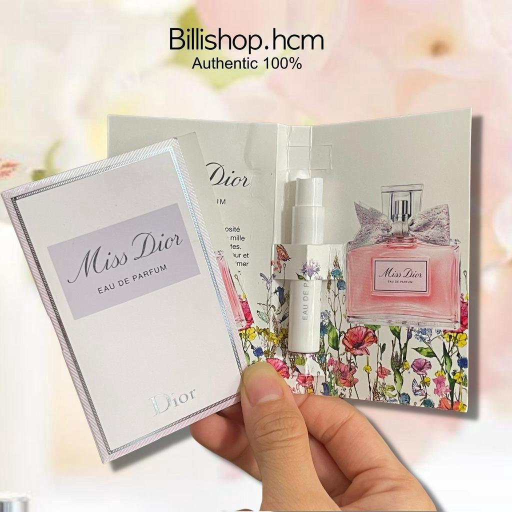 Nước hoa Miss Dior EDP - 1ML