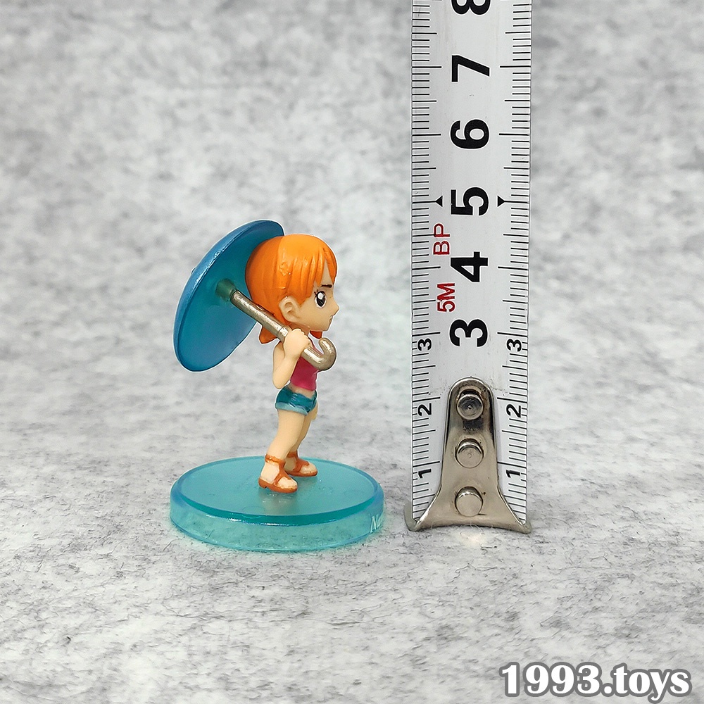 Mô hình nhân vật Bandai figure One Piece Collection SD Super Deformed Vol.16 FC16 - Nami