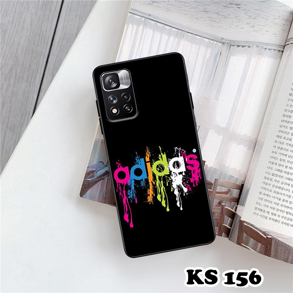 Ốp lưng Redmi Note 11 5G - Redmi Note 11 Pro 5G Bản Trung Quốc - Ốp in hình ÄDĮĎAŠ sang trọng, bền đẹp