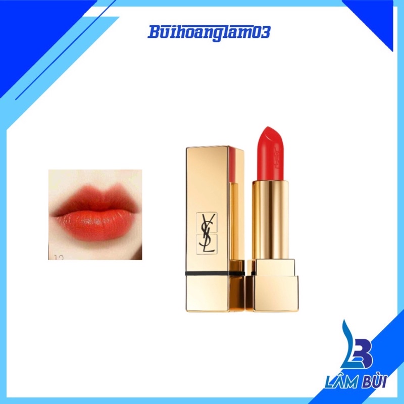  Son YSL màu 13