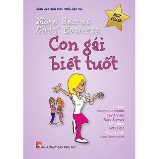 Sách - con gái biết tuốt