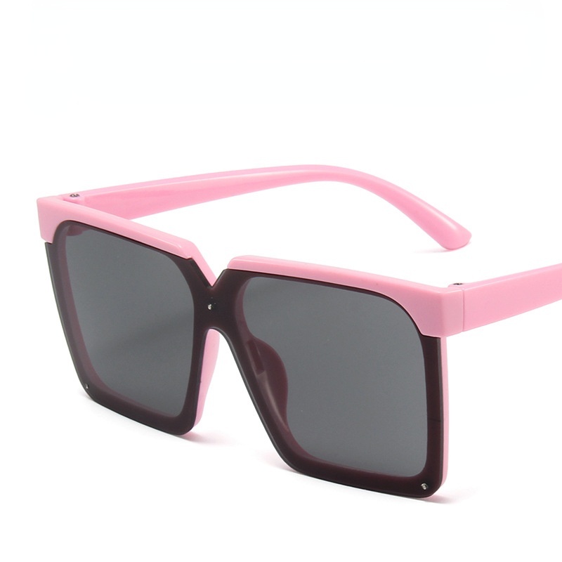 Kính Mát Thời Trang Hàn Quốc Chống Tia UV400 Cho Bé