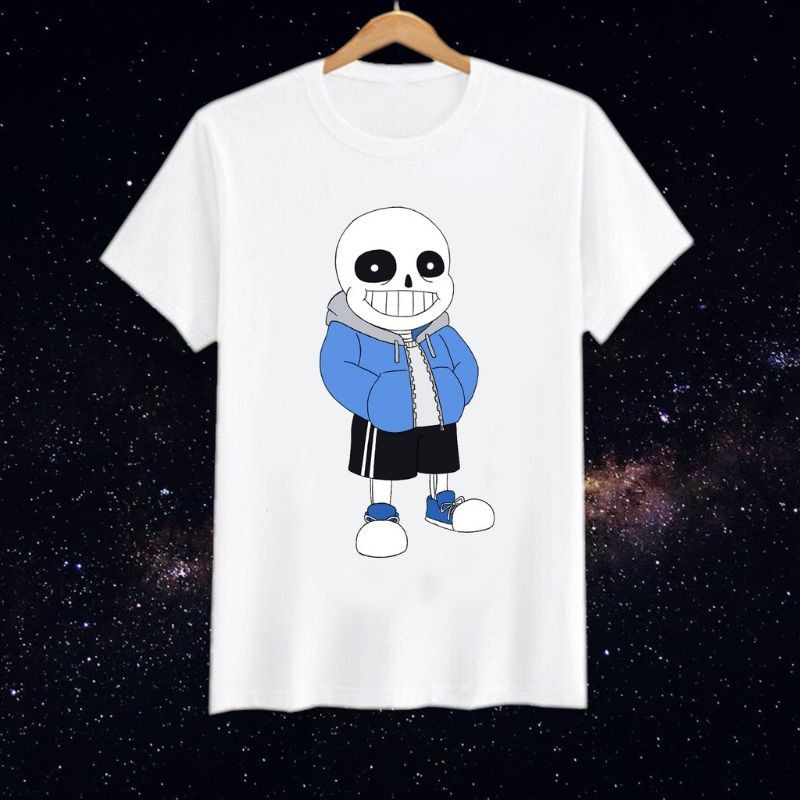 Áo Thun Sans Undertale