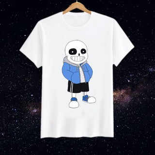 Áo Thun Sans Undertale