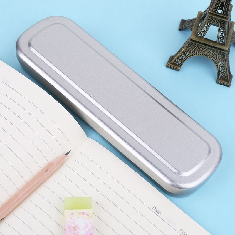 Hộp kim loại đựng vật dụng tiện lợi