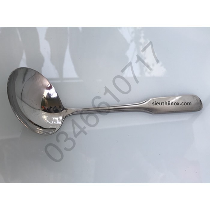  Muôi múc canh inox 