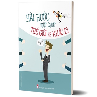 Sách: hài hước một chút thế giới sẽ khác đi