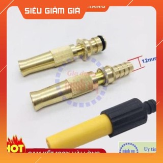 Vòi xịt nước có chức năng chỉnh tia gom xòe, vòi tưới cây, xịt sân, rửa xe đa năng
