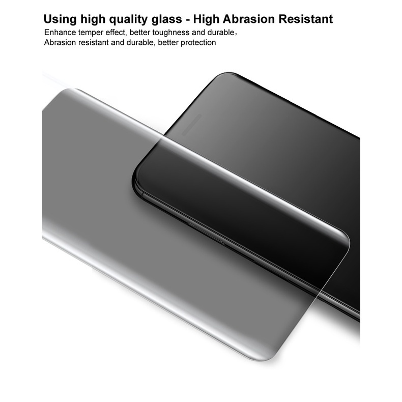 Kính Cường Lực Chống Nhìn Trộm Cho Vivo X50 X60 X70 IQOO 5 8 9 S12 Pro