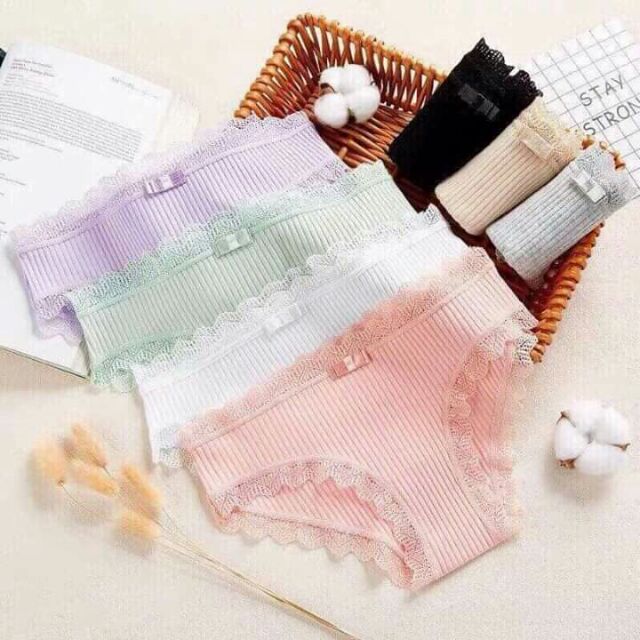 Combo 50c quần chip xuất Nhật