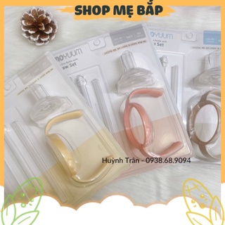 Set Phụ Kiện Moyuum Chuyển Đổi Bình Hút